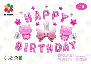 SÉT HAPPY BIRTHDAY CHI TIẾT 1448
