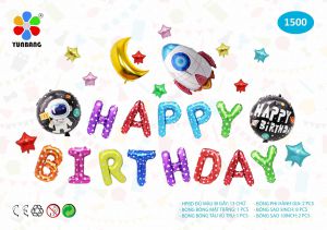 BỘ SÉT HAPPY BIRTHDAY CHI TIẾT 1500