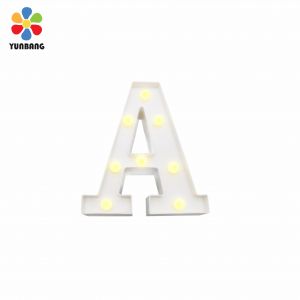 Chữ đèn led