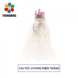 CÀI TÓC VƯƠNG MIỆN TRẮNG