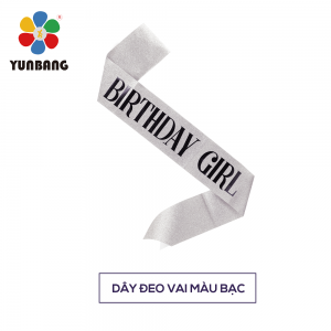 DÂY ĐEO VAI MÀU BẠC