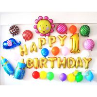 Bộ s&eacute;t happybirthday chi tiết mới lạ, độc đ&aacute;o năm 2019.
