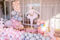 Nhận trang tr&iacute; sinh nhật , trang tr&iacute; sự kiện.